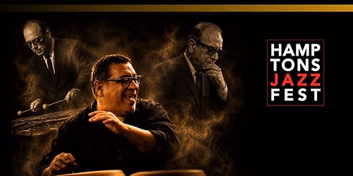 Sammy Figueroa presents A Tribute to Cal Tjader