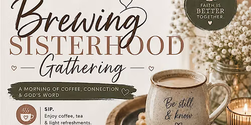 Brewing Sisterhood Gathering