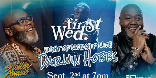 Night of Worship w\/ Darwin Hobbs