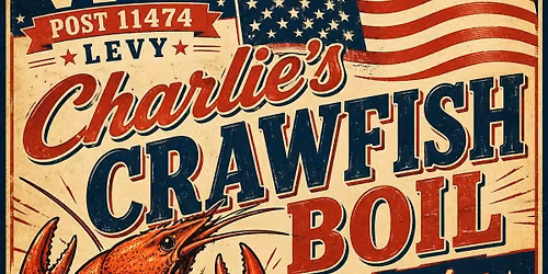 Charlie\u2019s Crawfish Boil