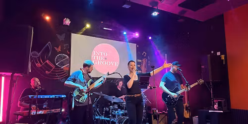 Into The Groove - Live at The Old Post Office