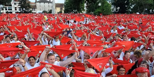 G\u00e9mozac en f\u00eate mode feria 