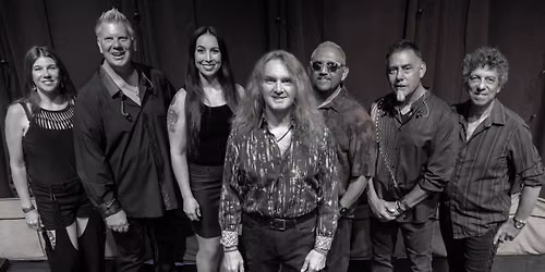 REO Dreamwagon a LIVE Tribute to REO Speedwagon at Art Theatre of Long Beach