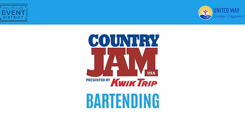 Jammin' for a cause - Country Jam Bartending
