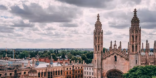 Travel Club- Cambridge