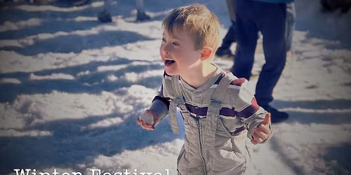 Winter Festival for the Special Needs Community