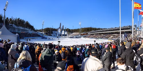 Salpausselän kisat / Lahti Ski Games 2027