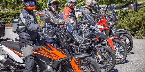 Straand-Treffet 2026  - Pr\u00f8v fra 80-100 nye MCer - The MC event of the year