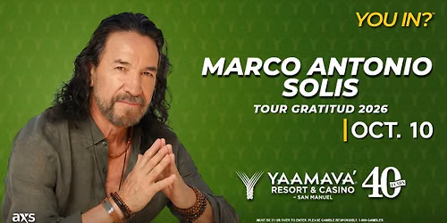 Marco Antonio Solis