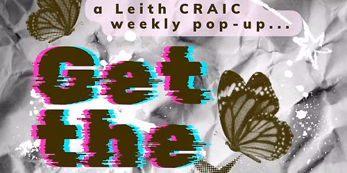 LEITH CRAIC POP-UP