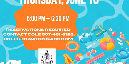 Kids Night - Pool and Ice Cream Party