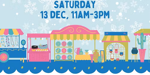 Page Park Artisan Market - Dec Market