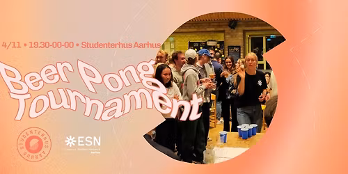 Beer Pong Tournament 