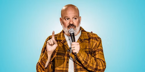 David Cross Ticket 