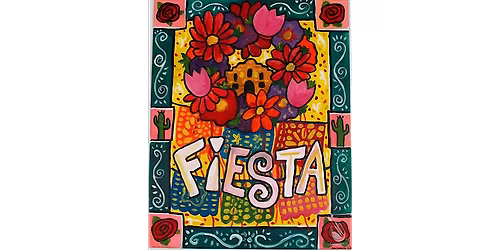 Mexican Fiesta Celebration - Paint and Sip in Houston | Classpop!\u2122