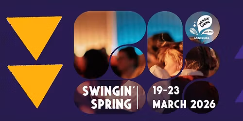 Swingin\u2019 Spring 2026