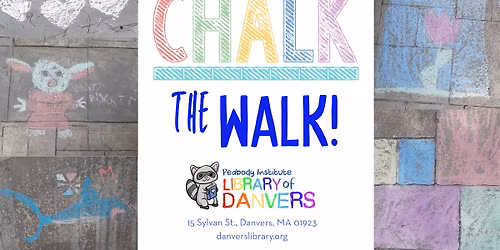 Chalk the Walk for Kids 
