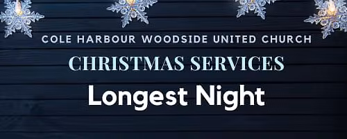 Longest Night Service