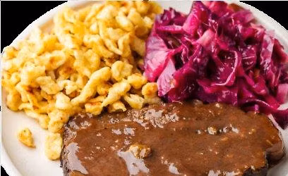 Friday Night Biergarten