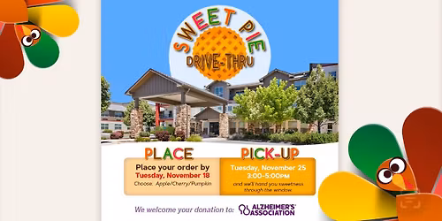 Sweet Pie Drive-Thru
