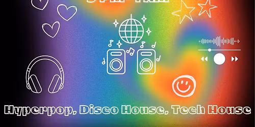 Pop Up Pride Bar
