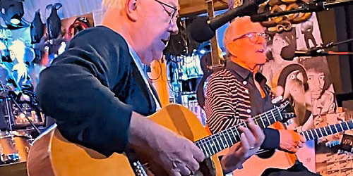 Hamish Stuart & Robbie McIntosh