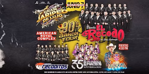 El Recodo en Kansas City