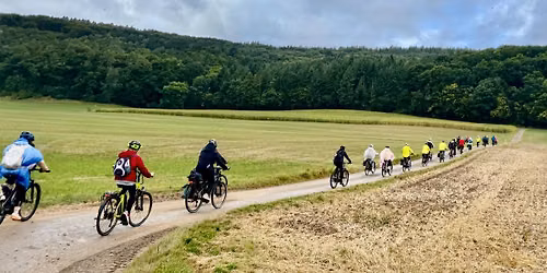 AUSGEBUCHT Gef\u00fchrte E-Bike Tour durch die S\u00fcdeifel