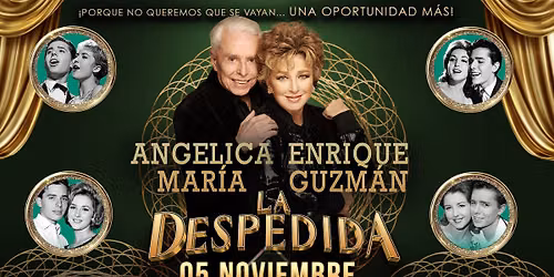 ANGELICA MAR\u00cdA & ENRIQUE GUZMAN EN QUER\u00c9TARO