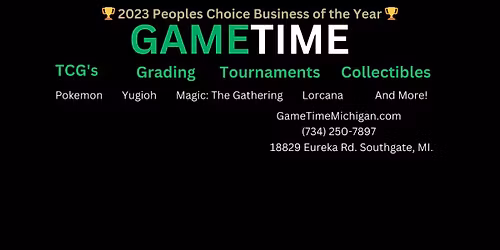 Pokemon Chaos Rising Midnight Prerelease at GameTime