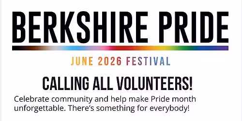 Volunteer Kick-Off Party!