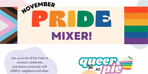 November Pride Mixer