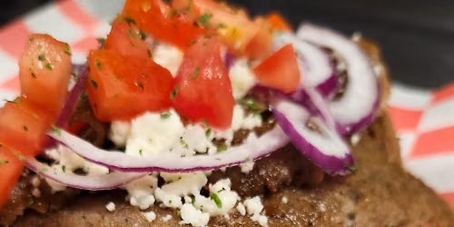 CLASSIC GYROS SERVES BEEKS JOINT 