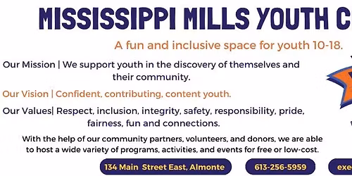 Charity Soup Bowl Fundraiser