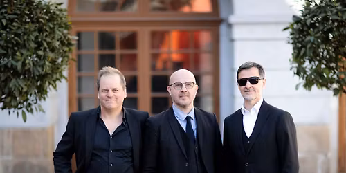 The Blue Sounds - releasefest i Aspens bistro! 