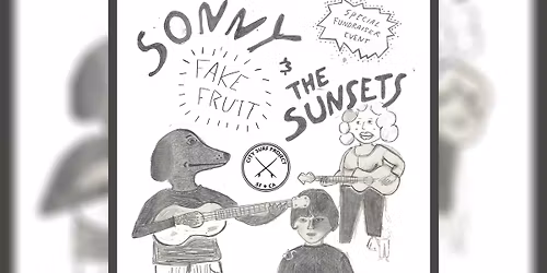 Sonny and the Sunsets Concert Benefiting City Surf Project