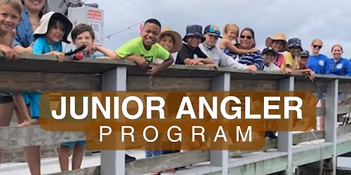 Junior Angler Program