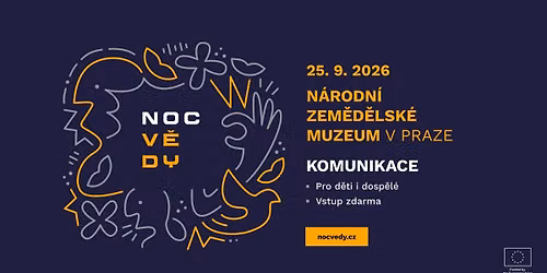 NOC V\u011aDY V NZM PRAHA 2026