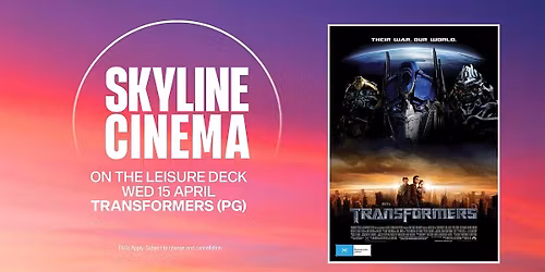 Transformers (2007) | 15 April