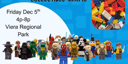 Bricks & Minifigs Pop-Up Shop