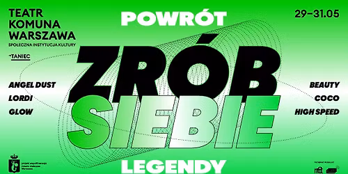 Powr\u00f3t legendy! ZR\u00d3B SIEBIE, chor. Marta Zi\u00f3\u0142ek