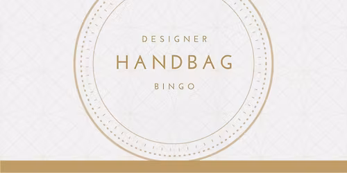 Designer Handbag Bingo