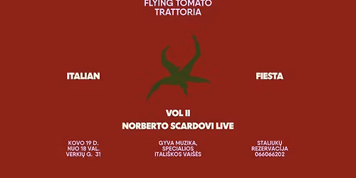 ITALIAN FIESTA - VOL II