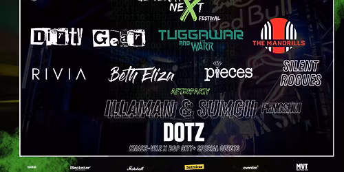 Generation NeXt Festival + The Afterparty