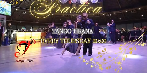 TANGO PRACTICAS-EVERY THURSDAY