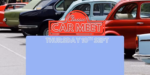 Classic Car Meet 