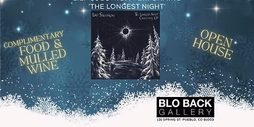 Winter Solstice Holiday Party