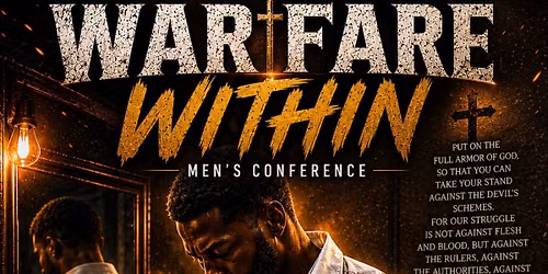 Warfare Within Men\u2019s Conference 