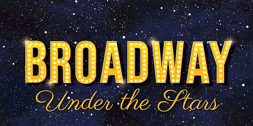 Broadway Under the Stars feat. Ginger Bess (Free Sunday Night Concert Series)