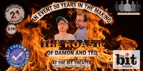 The Roast of Damon and Ted